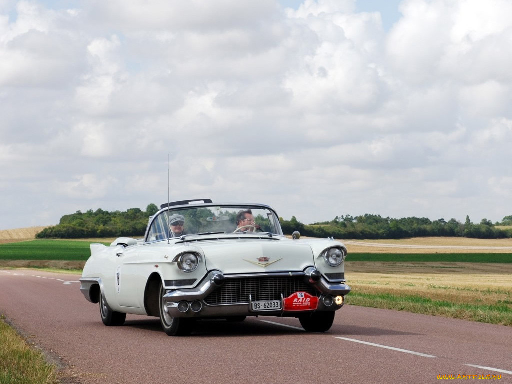 , cadillac